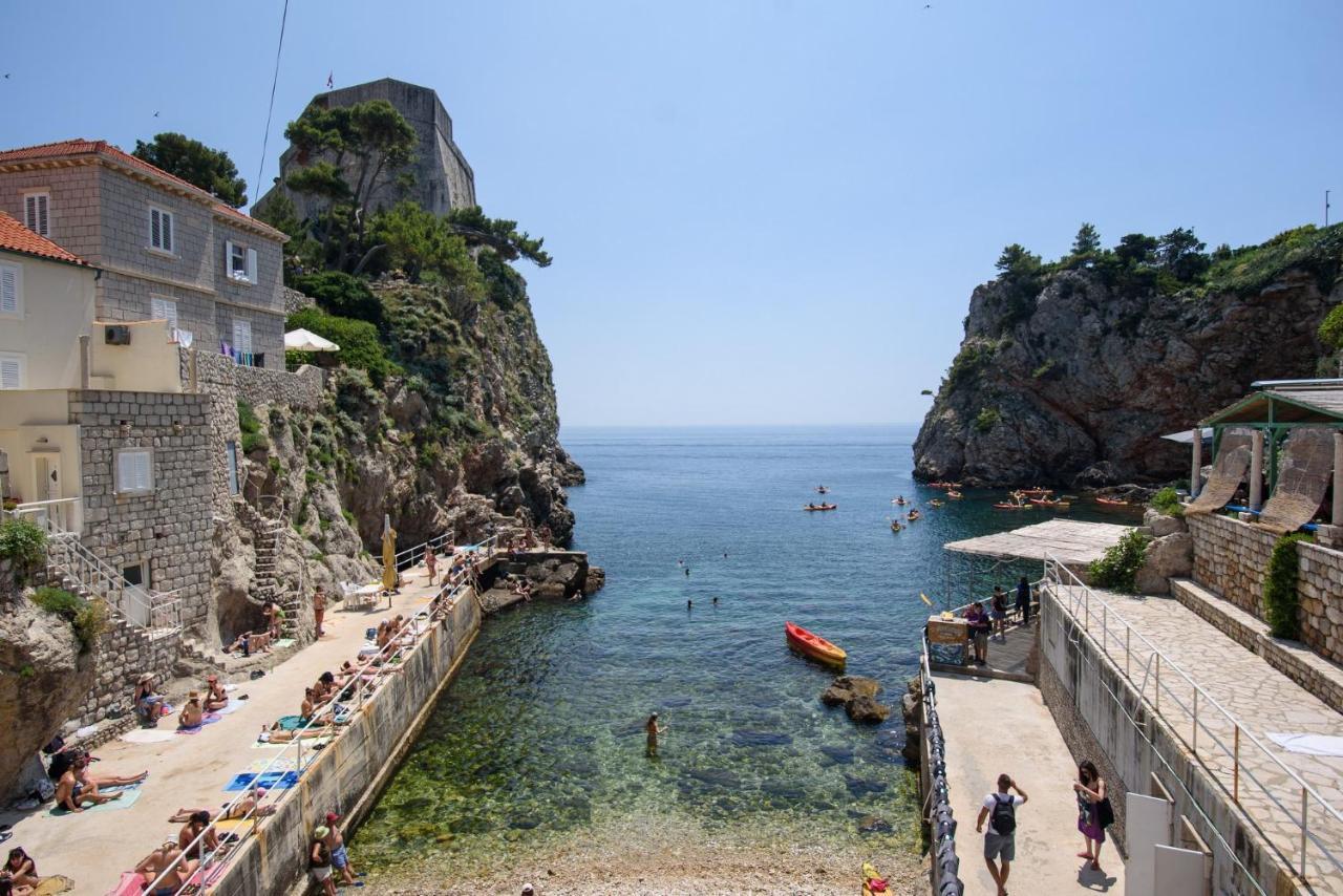 Studio Apartment Sunny Dream Dubrovnik Exteriör bild