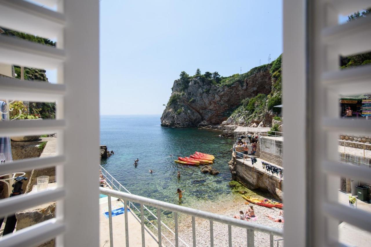 Studio Apartment Sunny Dream Dubrovnik Exteriör bild