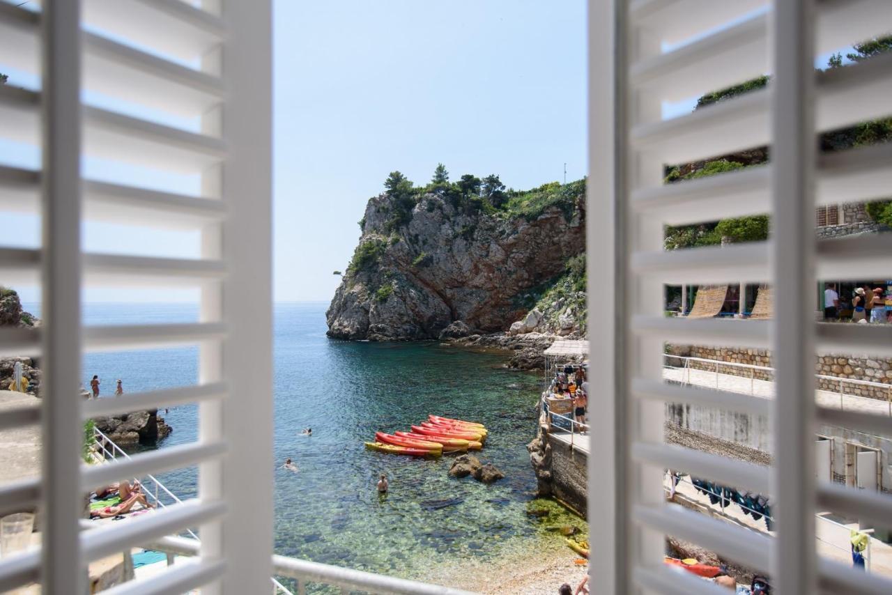Studio Apartment Sunny Dream Dubrovnik Exteriör bild