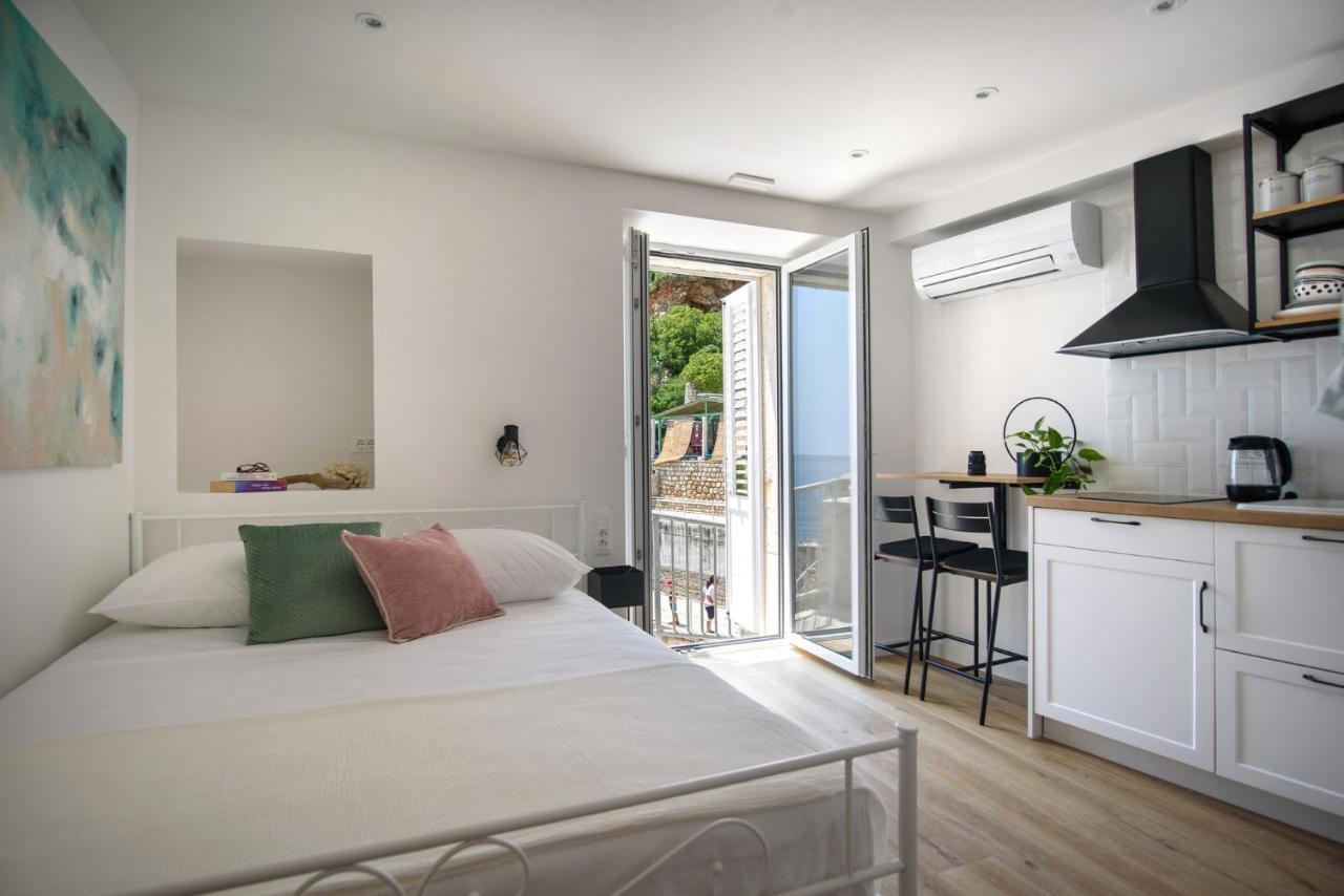 Studio Apartment Sunny Dream Dubrovnik Exteriör bild